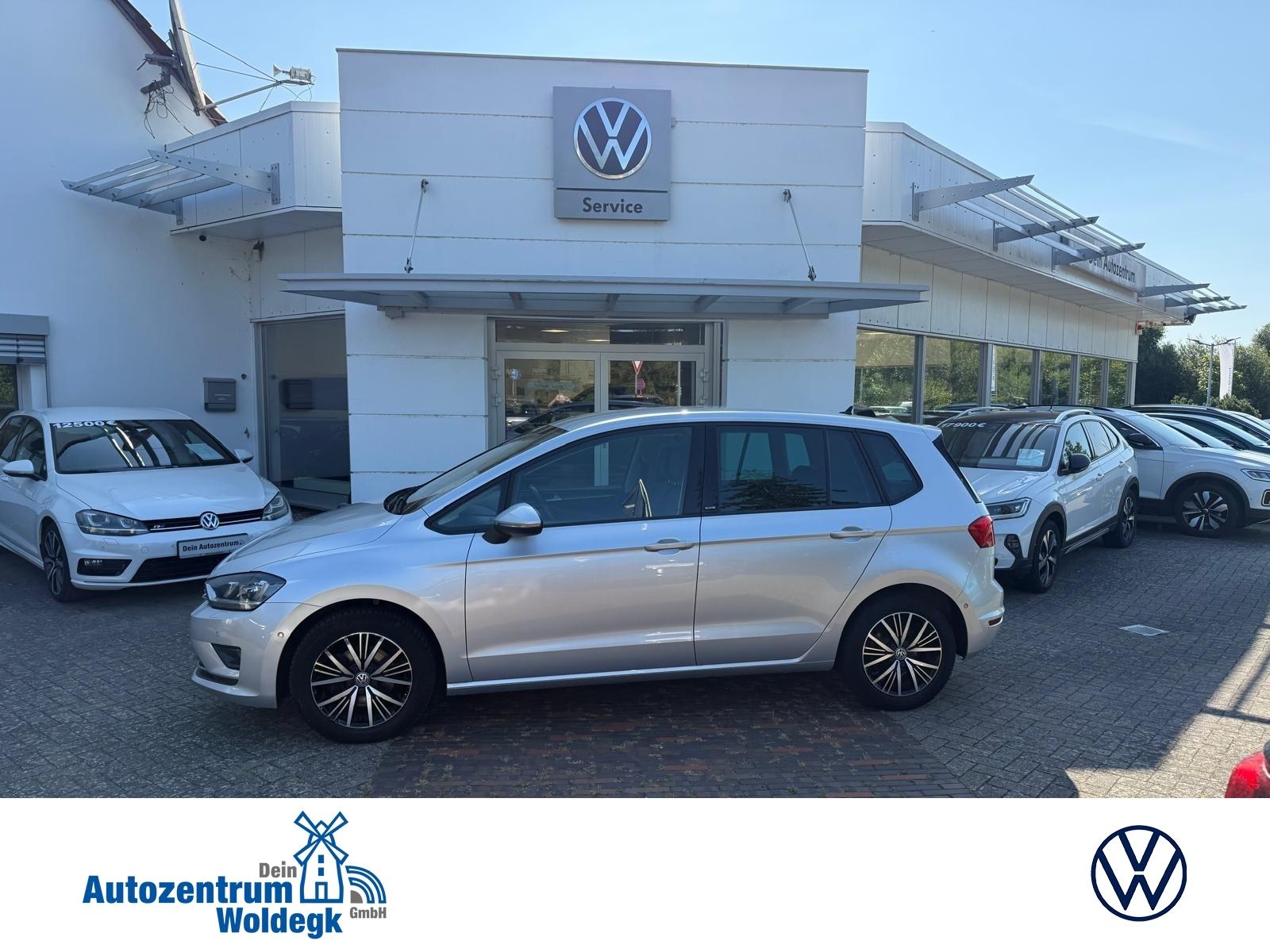Volkswagen Golf Sportsvan 1.4 TSI DSG Comfortline