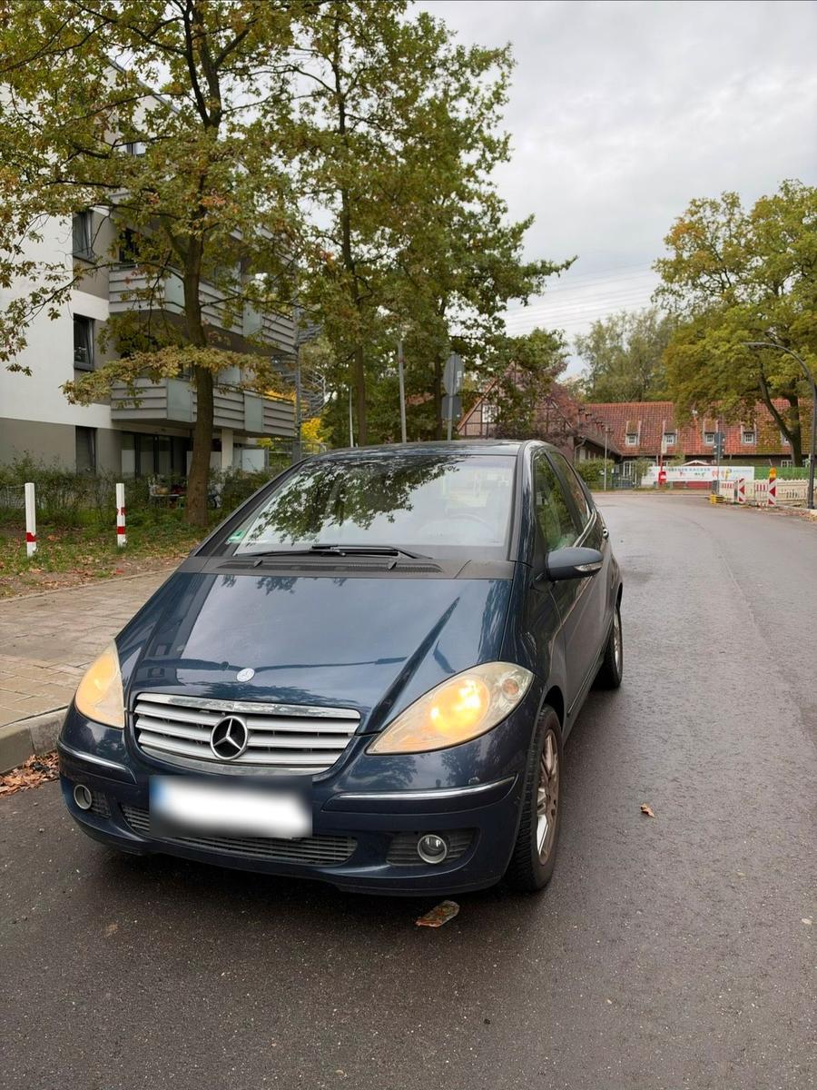 Mercedes-Benz A 200