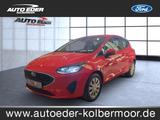 Ford Fiesta Cool & Connect Bluetooth LED Klima