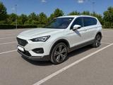 Seat Tarraco 2.0 TSI 140kW Xcellence 4Drive DSG X... - gebrauchte Seat Tarraco aus dem Jahr 2021