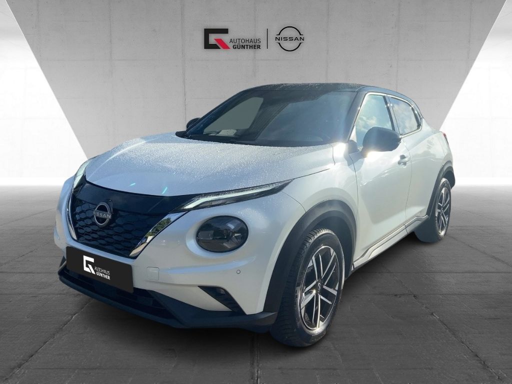 Nissan Juke N-CONNECTA 143PS Automatik NAVI/360°/PRO PI