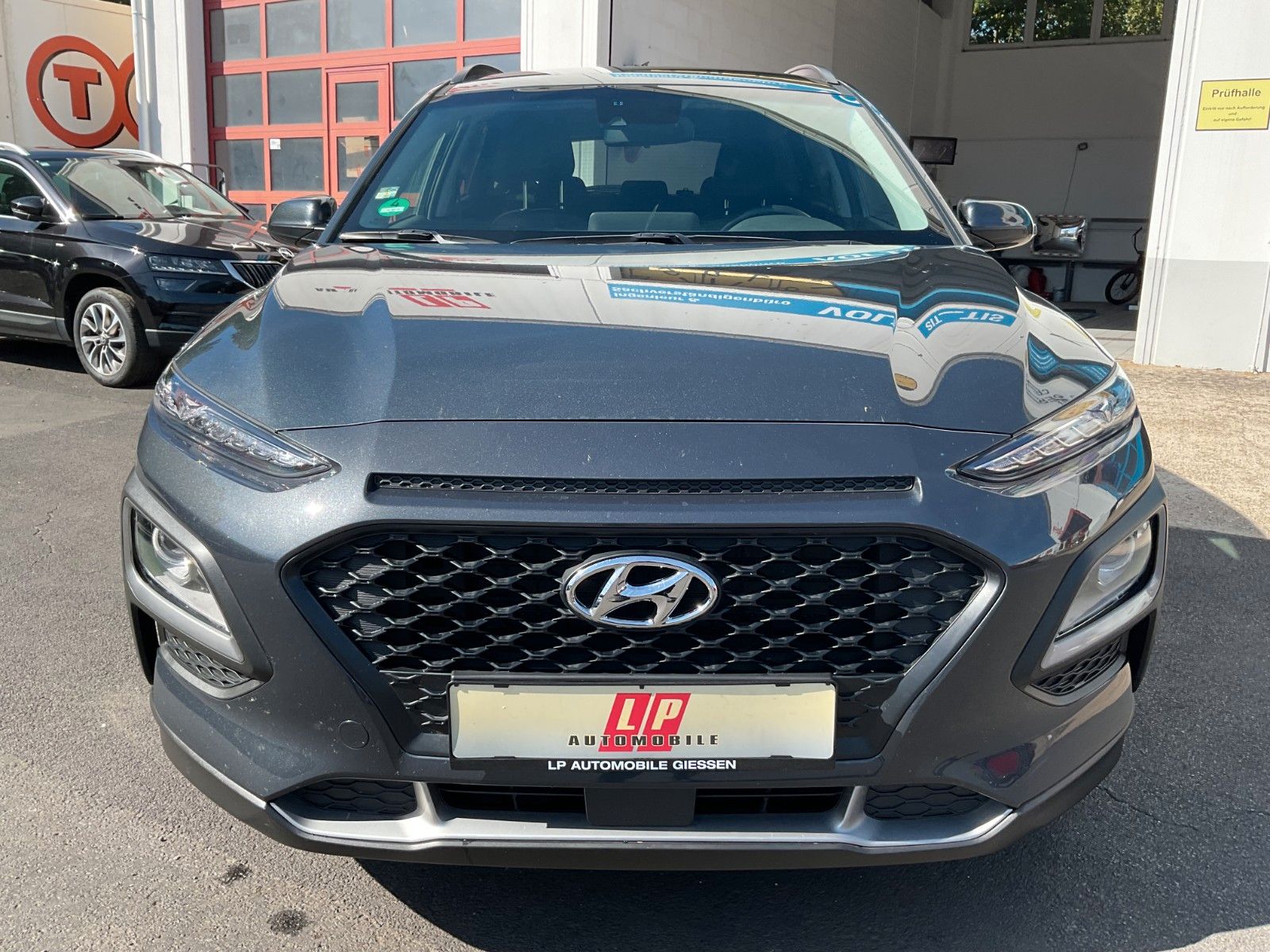 Hyundai Kona Advantage 1.6  Hybrid 2WD LED Kamera SHZ imagem 2
