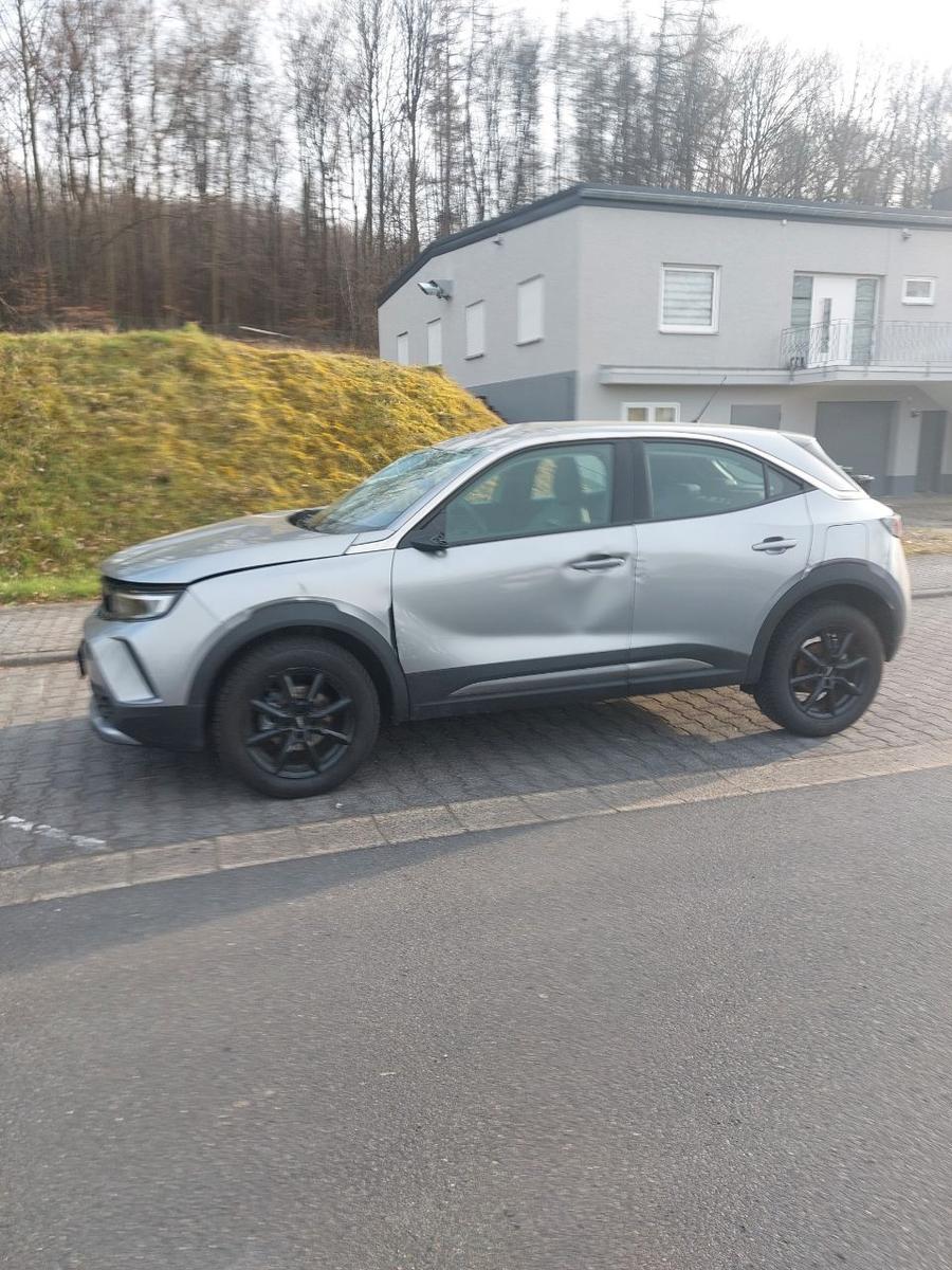 Opel Mokka Elegance