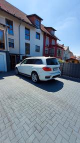 Mercedes-Benz GL 350 BlueTEC 4MATIC - - Mercedes-Benz GL 350 Gebrauchtwagen
