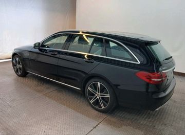 Mercedes C 300 - 10