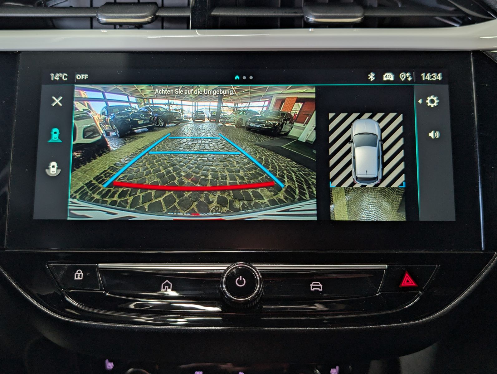 Fahrzeugabbildung Opel Corsa F 1.2T GS TECH INFOTAIN COMFORT LED KAM LH