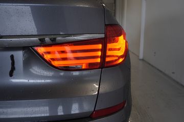 BMW 530 Gran Turismo - 9