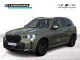 BMW X5 xDrive40d M Sport HUD AHK Pano Harman Kardon  - BMW X5: Grün