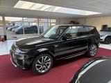 Land Rover Range Rover HSE Hybrid NAVI+MATRIX+LEDER+PANO+21 - Land Rover Range Rover Sport in Ludwigshafen