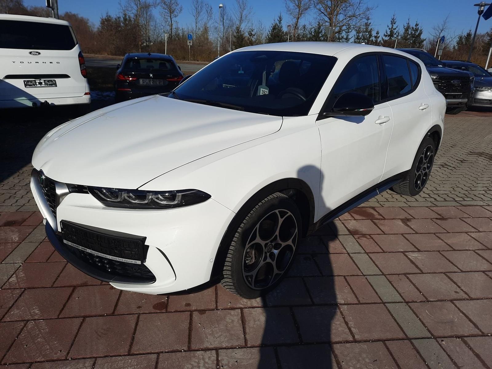 Alfa Romeo Tonale 1.5 Ti Navi Kamera ALU SHZ ACC Teilleder