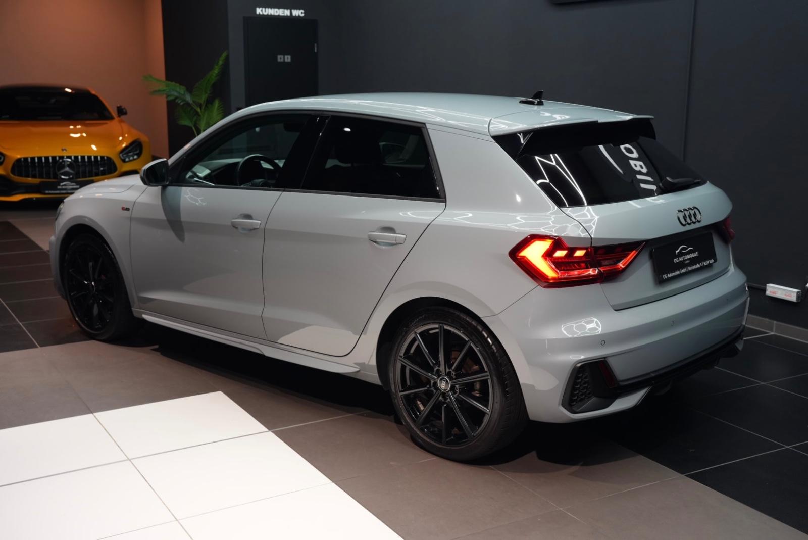 Audi A1 Sportback 35 TFSI S line*KAMERA*LED*2x-S-LINE, миниатюра 6