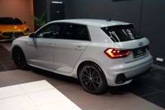 AUDI A1 Sportback 35 TFSI S line*KAMERA*LED*2x-S-LINE AUDI A1 Sportback 35 TFSI S line*KAMERA*LED*2x-S-LINE