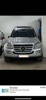 Mercedes-Benz GL Offroad  pro Paket 420CDI V8 - Mercedes-Benz 420: Cdi