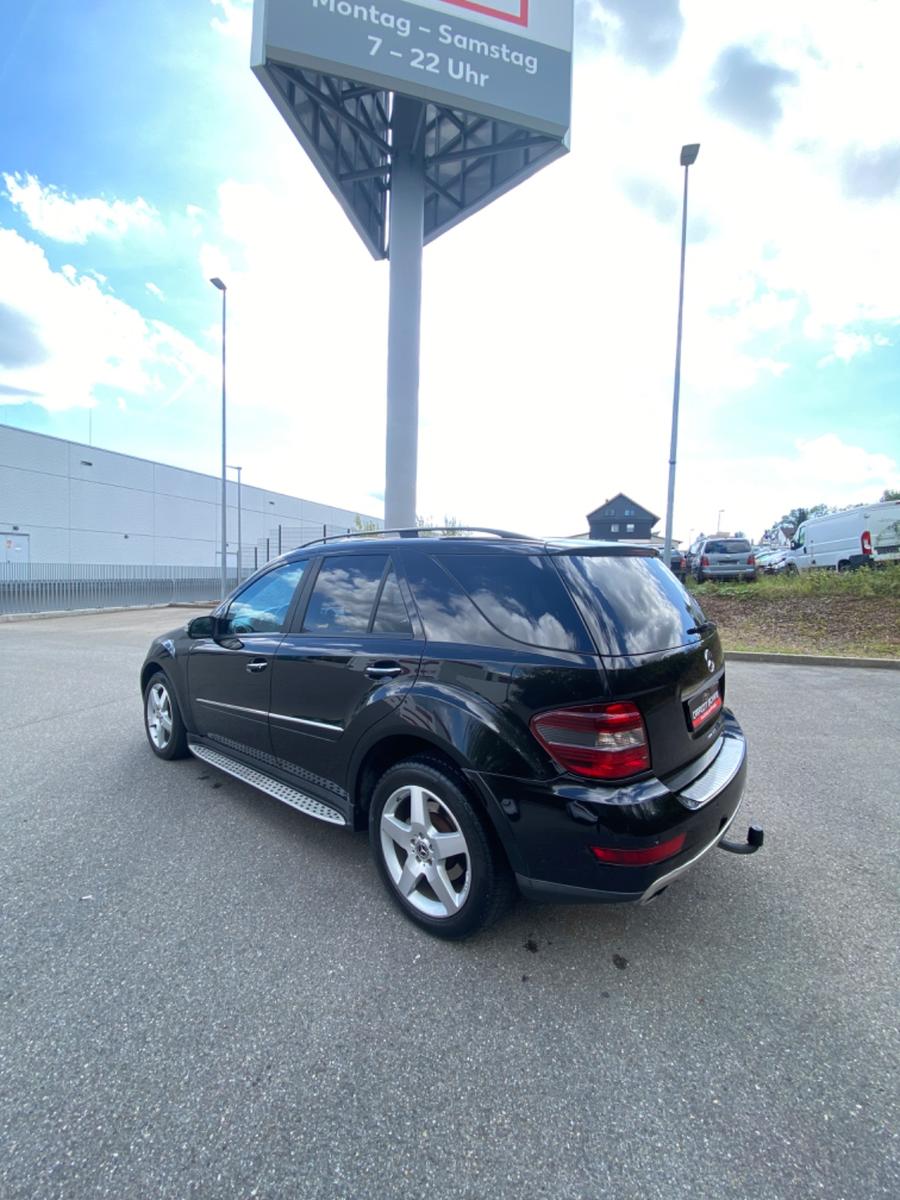 Mercedes-Benz ML280 2006 — photo 11