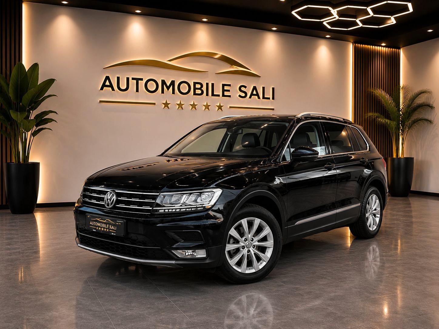 Volkswagen Tiguan Comfortline BMT/Start-Stopp*AUTOMATIK*EU6