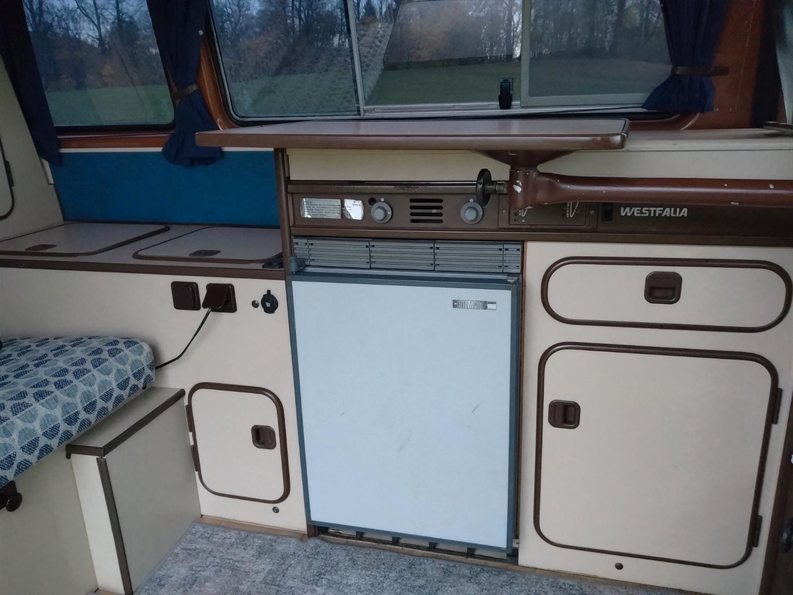 Volkswagen T3 Camper/Campingbus Vanagon L (wie Joker)