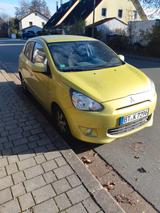 Mitsubishi Space Star 1.2 Color ClearTec Color - Mitsubishi Space Star Color mit Benzin-Antrieb