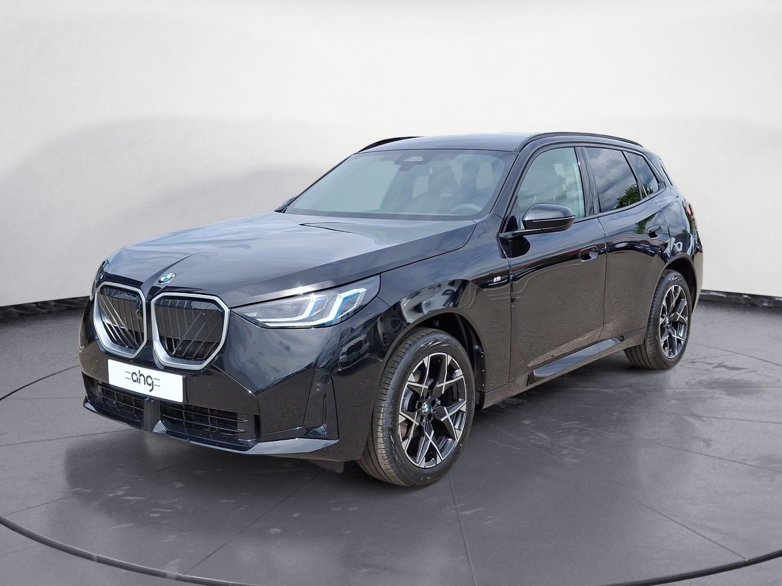 BMW X3 20d xDrive Standheizung ACC HeadUp