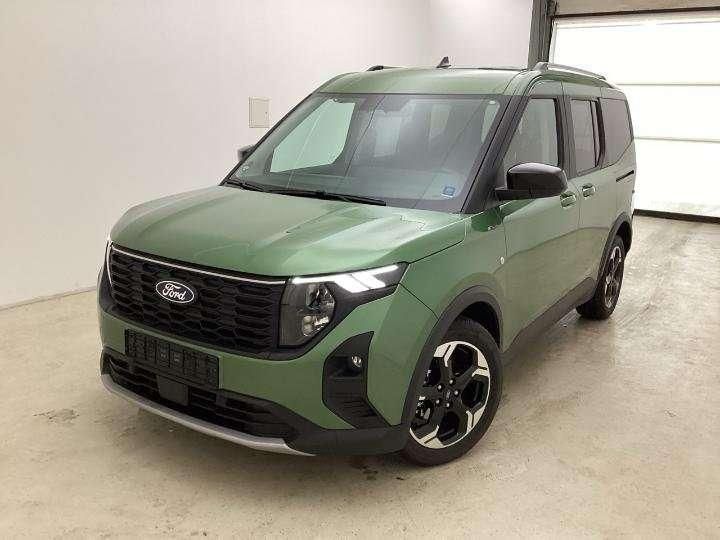 Image of Ford Tourneo Courier