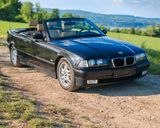 BMW 328i orig. 3Hd 112tkm rostfrei Tüv/Au neu KW V1 - BMW 328: Cabrio, 328i