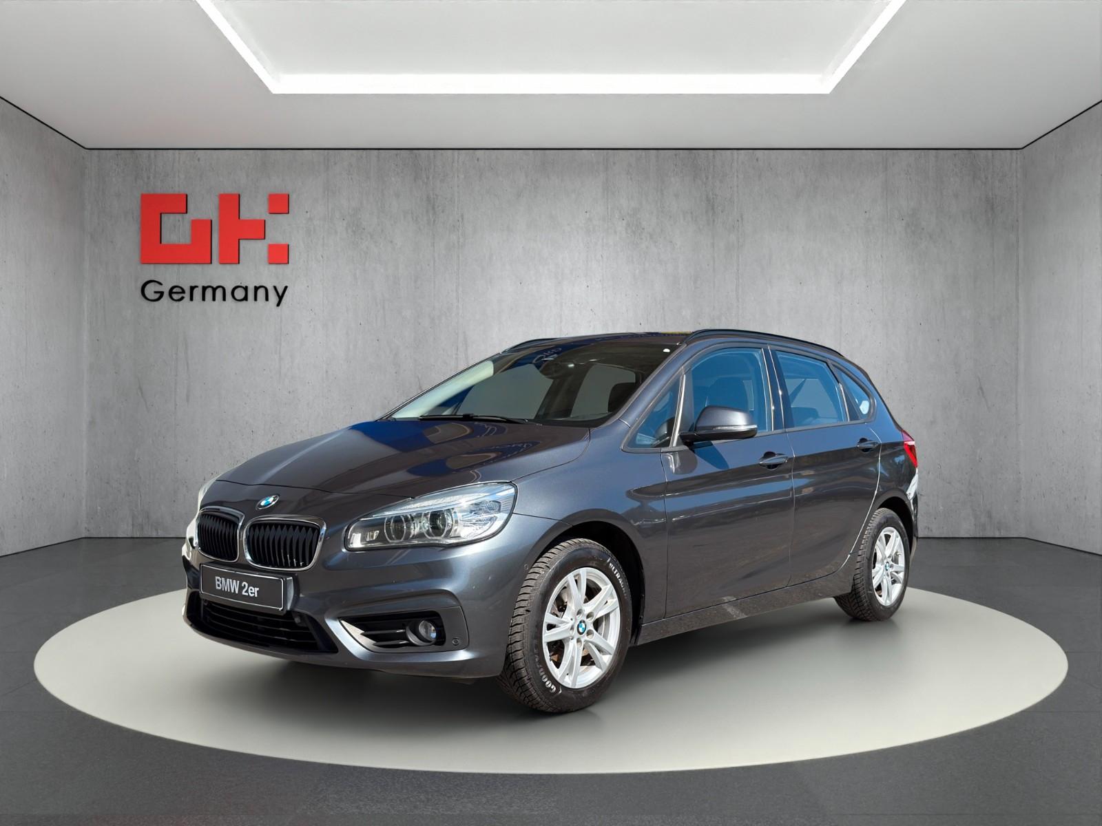 BMW 216i Sport L. Navi Sitzh. Keyless-Go 2X PDC LED*