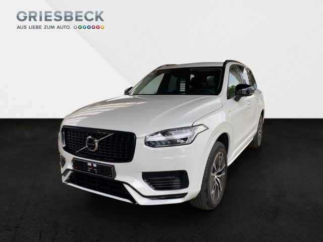 Volvo XC90 T8 R-Design Recharge AWD*AHK*360°*DAB*NAVI