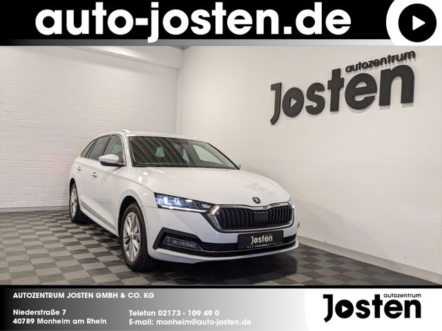 Skoda Octavia Combi Style 2.0 TDI DSG Navi Virtual LED