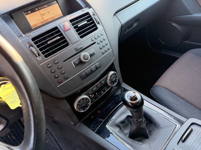 Mercedes-Benz C 200 T CGI BlueEfficiency *EXPORT*