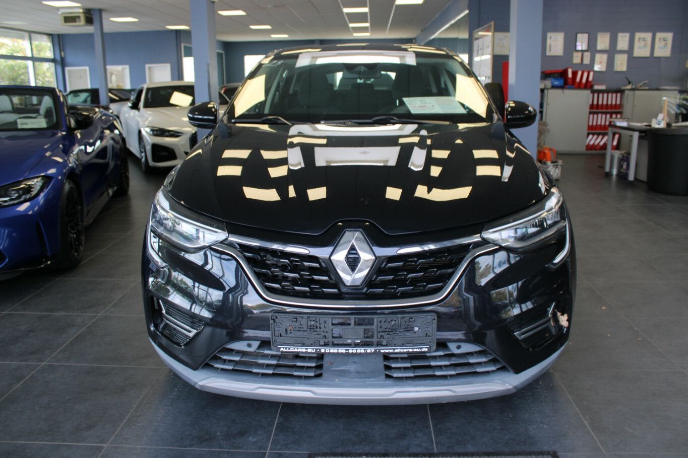 Renault Arkana TCe 140 EDC ZEN imagem 2