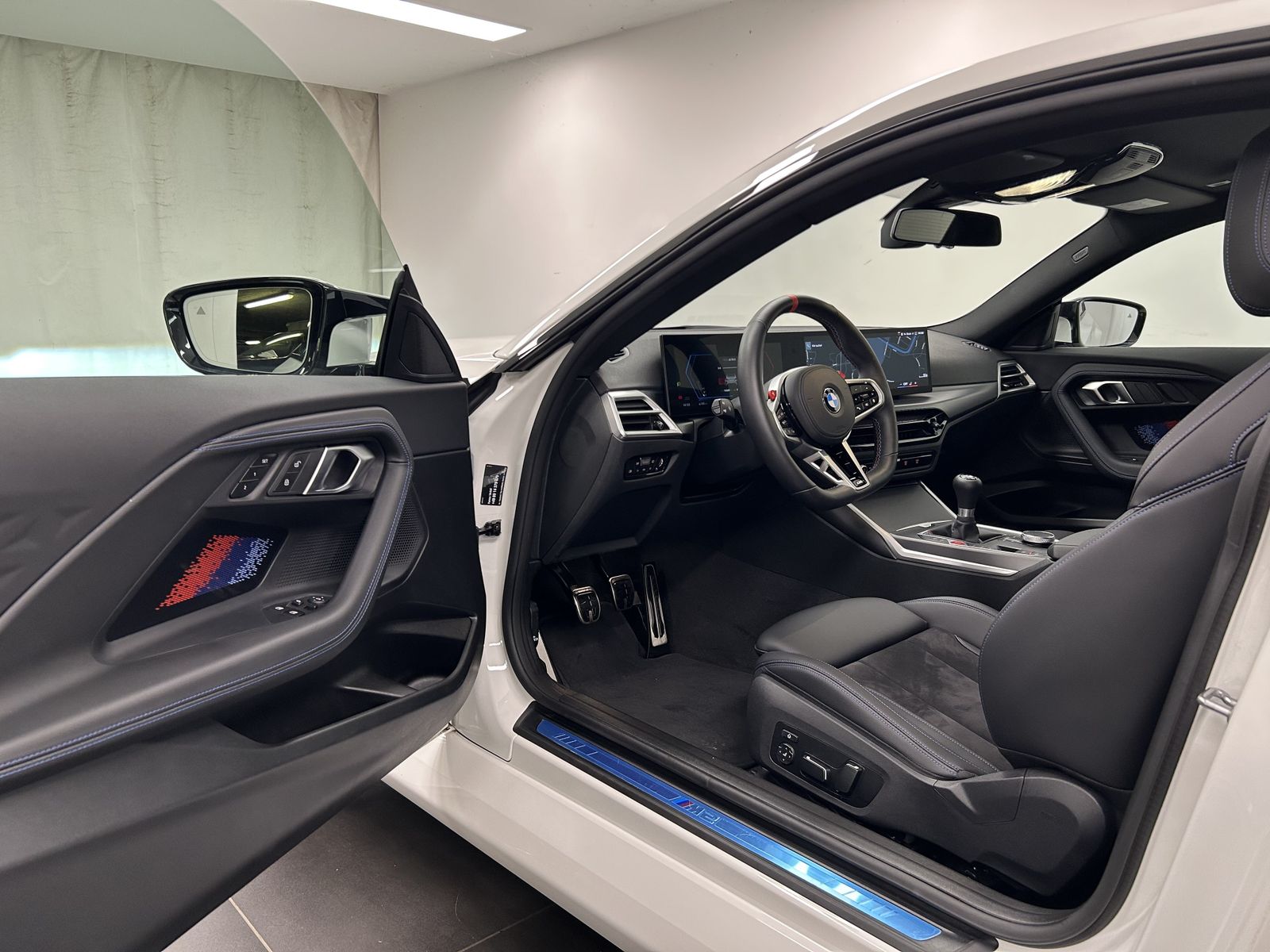 BMW M2 Coupé Schaltgetriebe! M Drivers P. DAB LED Ko foto 14