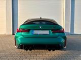 BMW M3 Competition*Laser*Head-Up*Carbon*Garantie - gebrauchte BMW M3 aus dem Jahr 2022