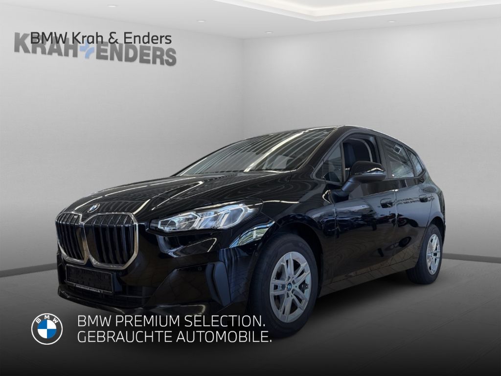 BMW 218 Active Tourer i-Park-Assist SZH LM LED PDC foto 1