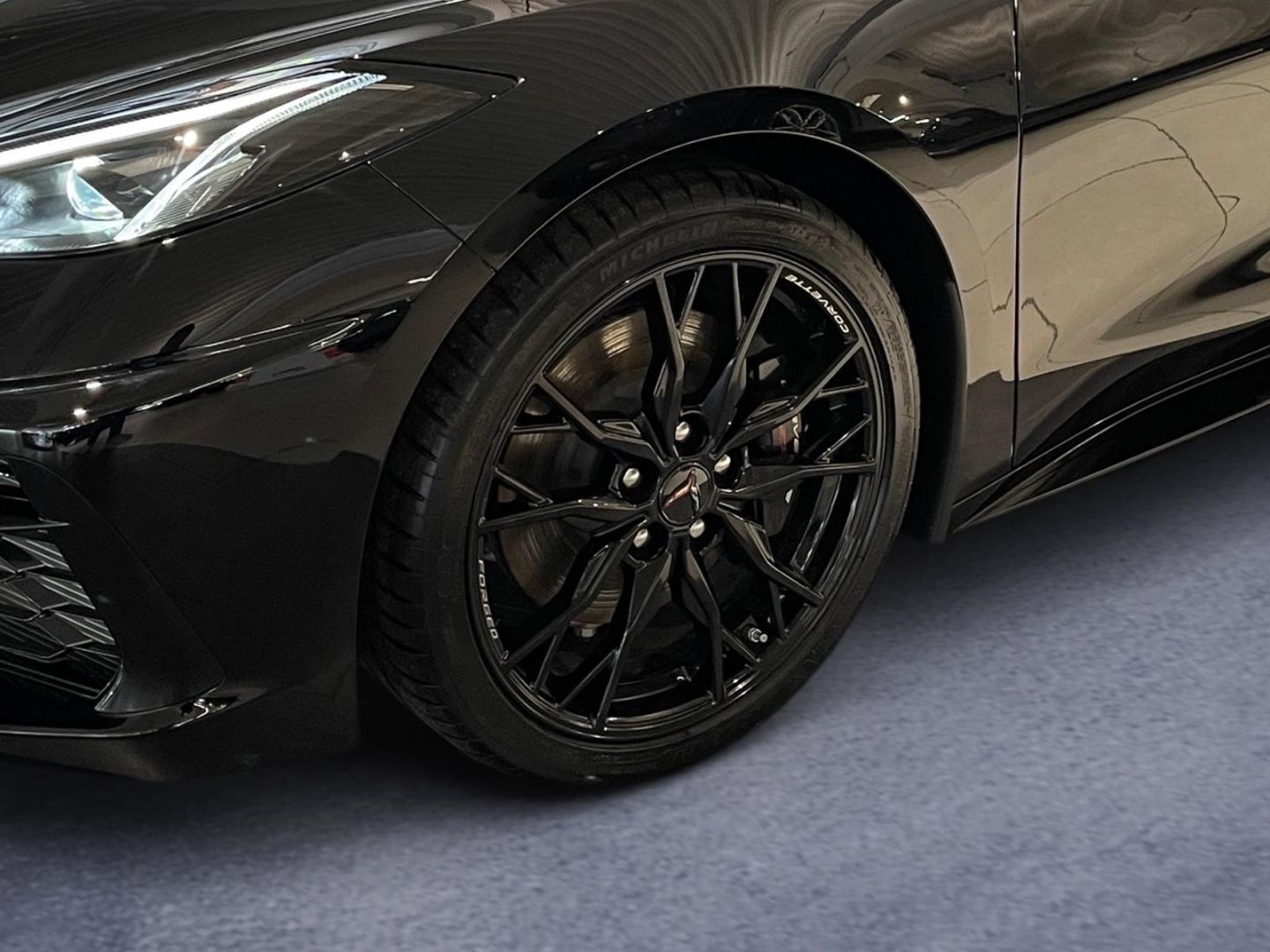 Corvette C8 - Bild 8