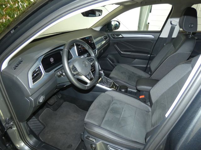 T-Roc 1.5 TSI Style DSG AHK NAVI