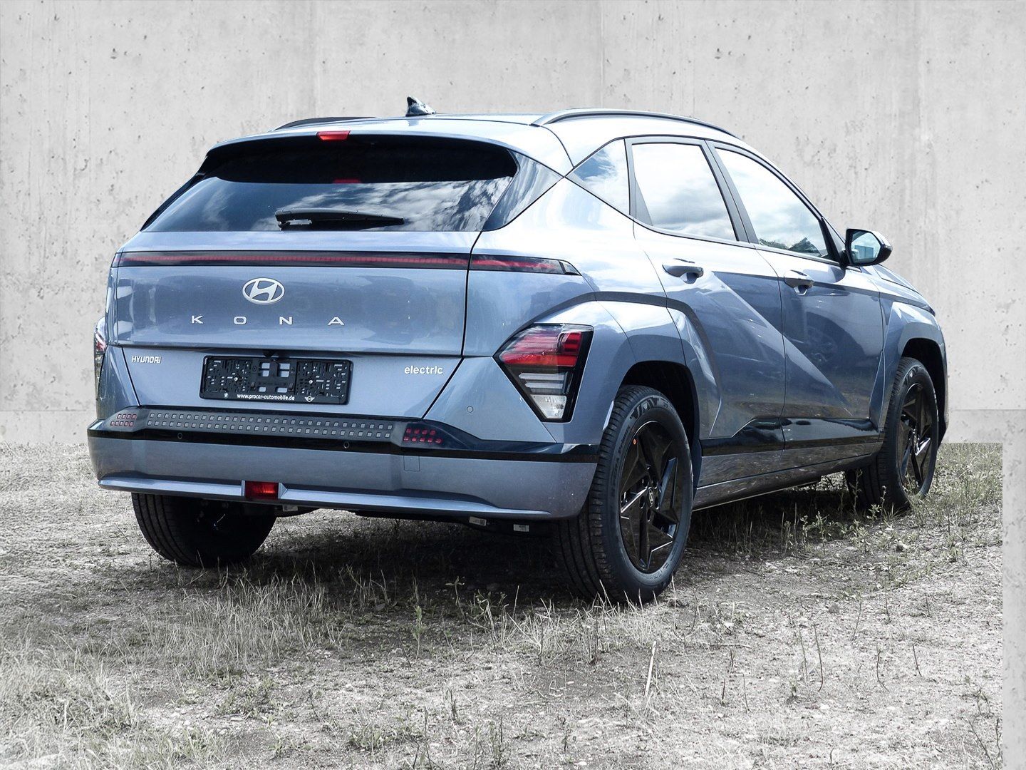 Hyundai KONA Elektro - Bild 2
