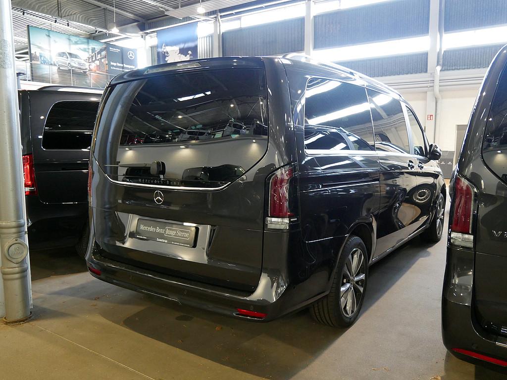 Mercedes-Benz V 250 AVANTGARDE MOPF WINTER AHK 6SITZER BURM