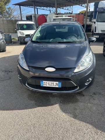 Ford Fiesta Fiesta 1.6 TDCi 90CV 3 porte DPF