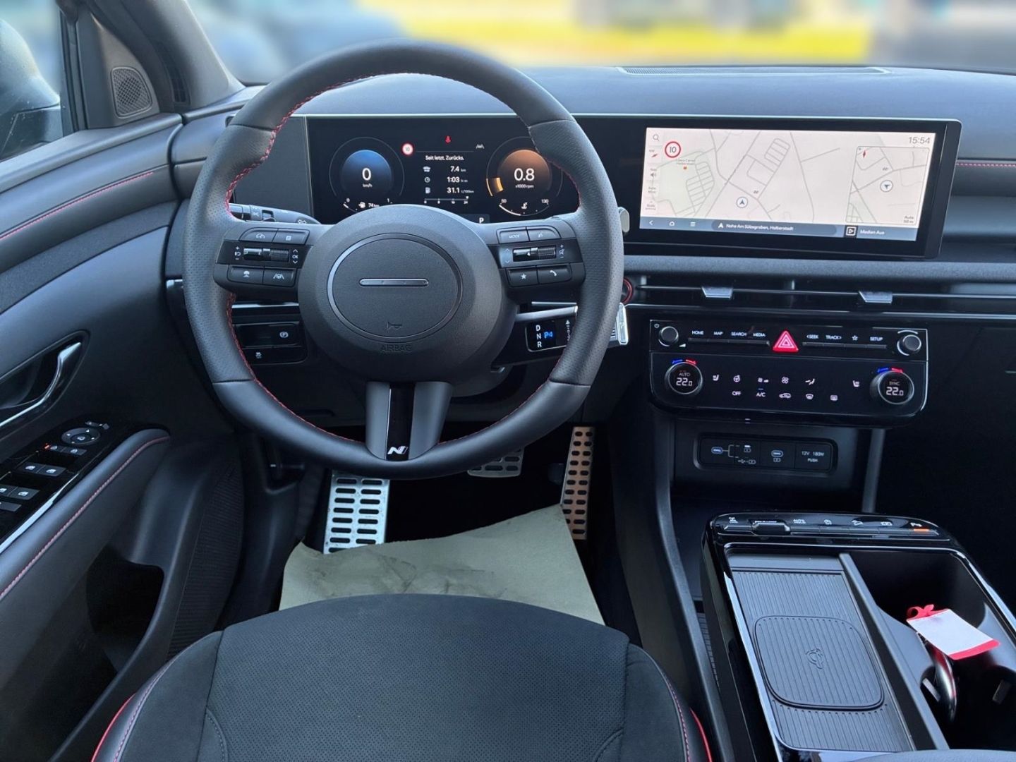 Hyundai TUCSON - Bild 10