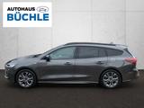 Ford FOCUS ST-LINE X+AUTOMATIK+ACC+AHK+NAVI+KAMERA! - scheckheftgepflegte Ford Focus