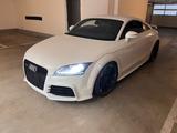 Audi TT RS Coupe Quattro - 340 PS, RS Schalensitze - Audi TT RS