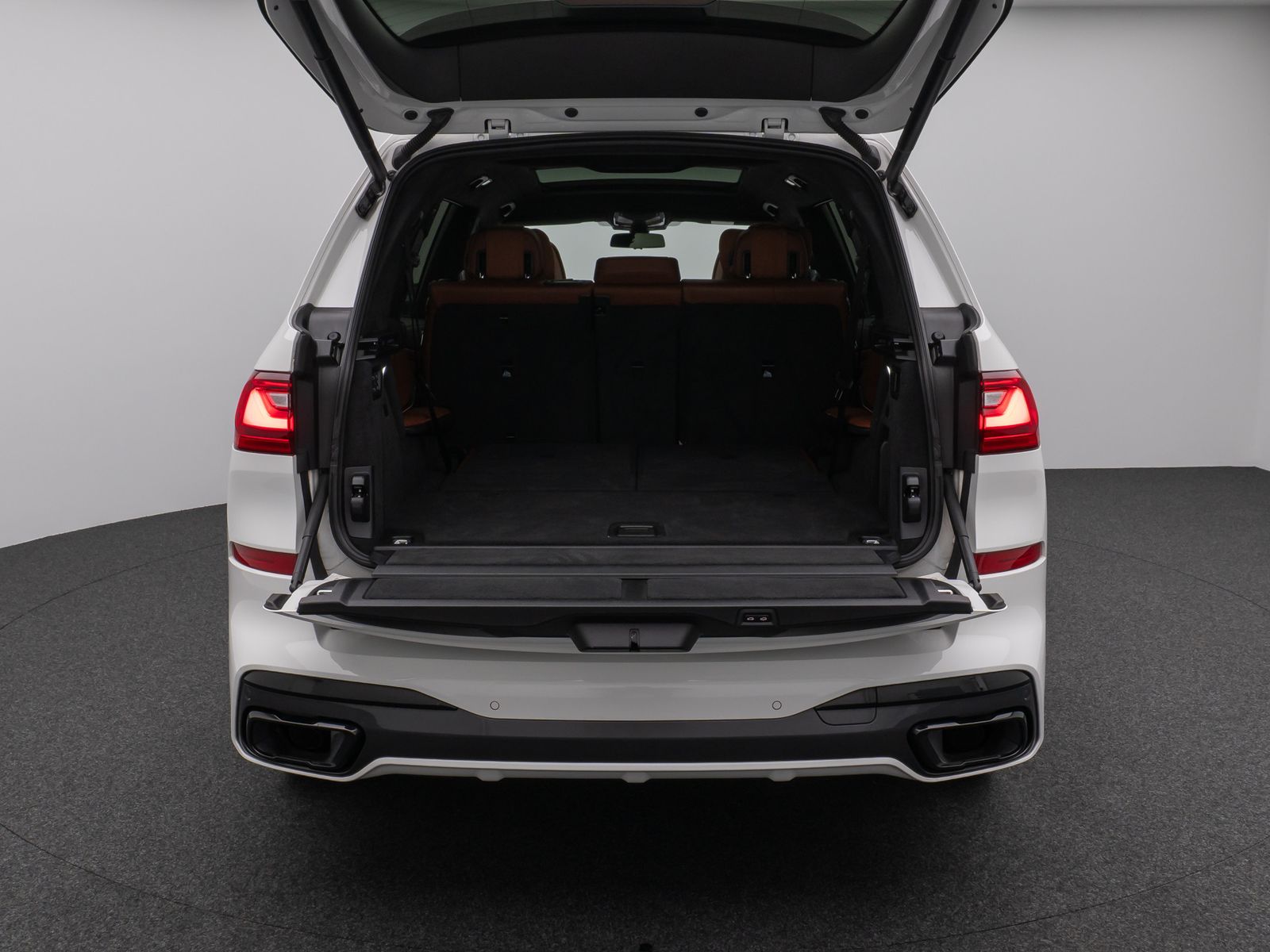 Fahrzeugabbildung BMW X7 xD40d M Sport 360°Laser DAB Individual 22Zoll