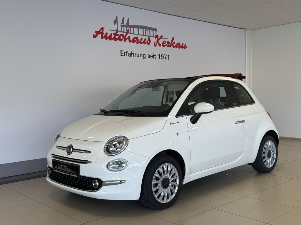 Image of Fiat 500C
