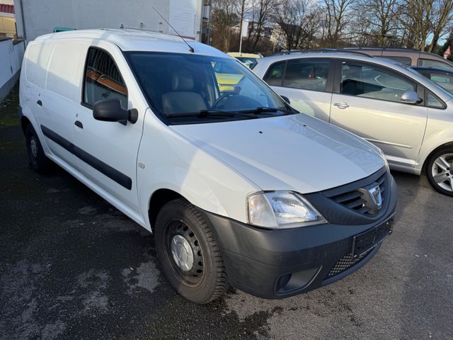 Dacia LoganExpress Ambiance,1.Hd.,AHK,Zahnr.Tüvusw.Neu