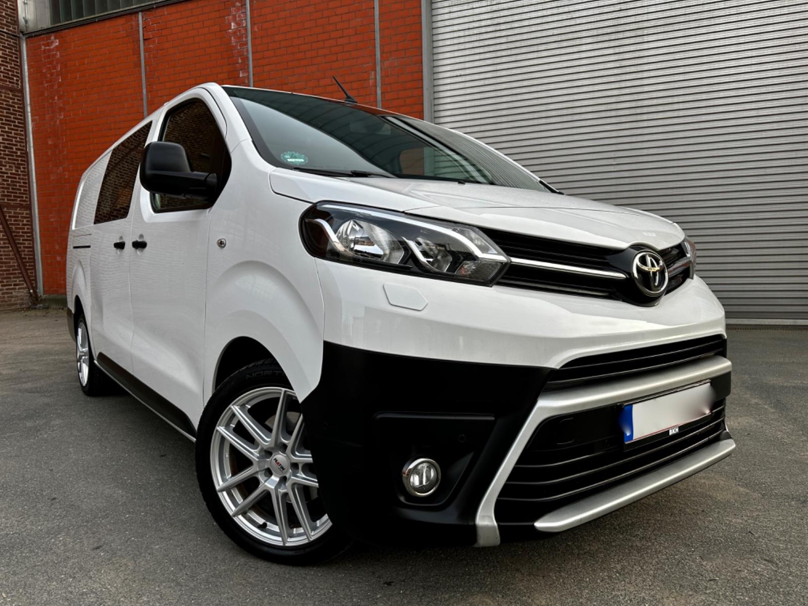 Toyota Proace*L2*MEISTER*Kamera*NAVI*LEDER*AUTOMATIK*