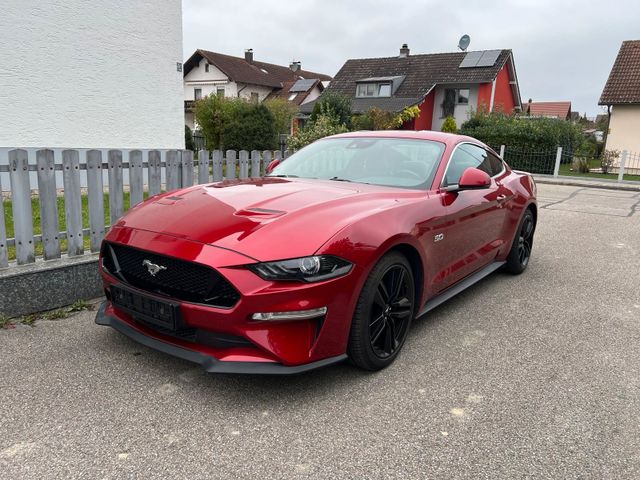 Ford Mustang 5.0 Ti-VCT V8 GT Auto GT