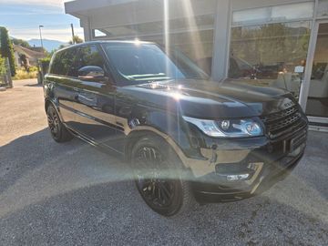 Land-Rover Range Rover Sport - 4