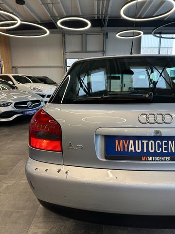 Audi A3 1.8  *Ambiente*Automatik*TÜV 0327*