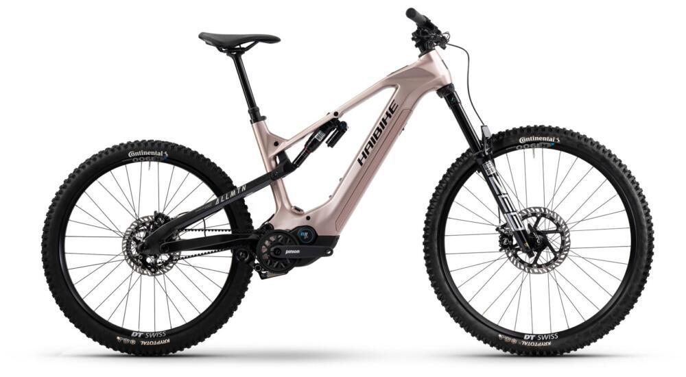 Haibike ALLMTN CF 11 TRN/IQ High 44cm
