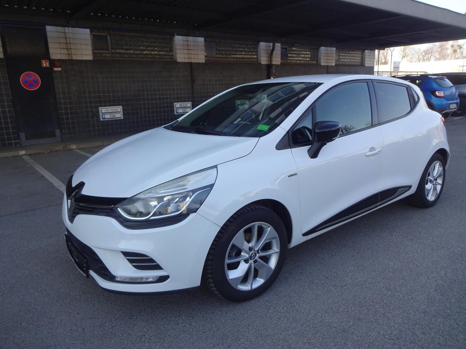 Renault Clio IV Limited