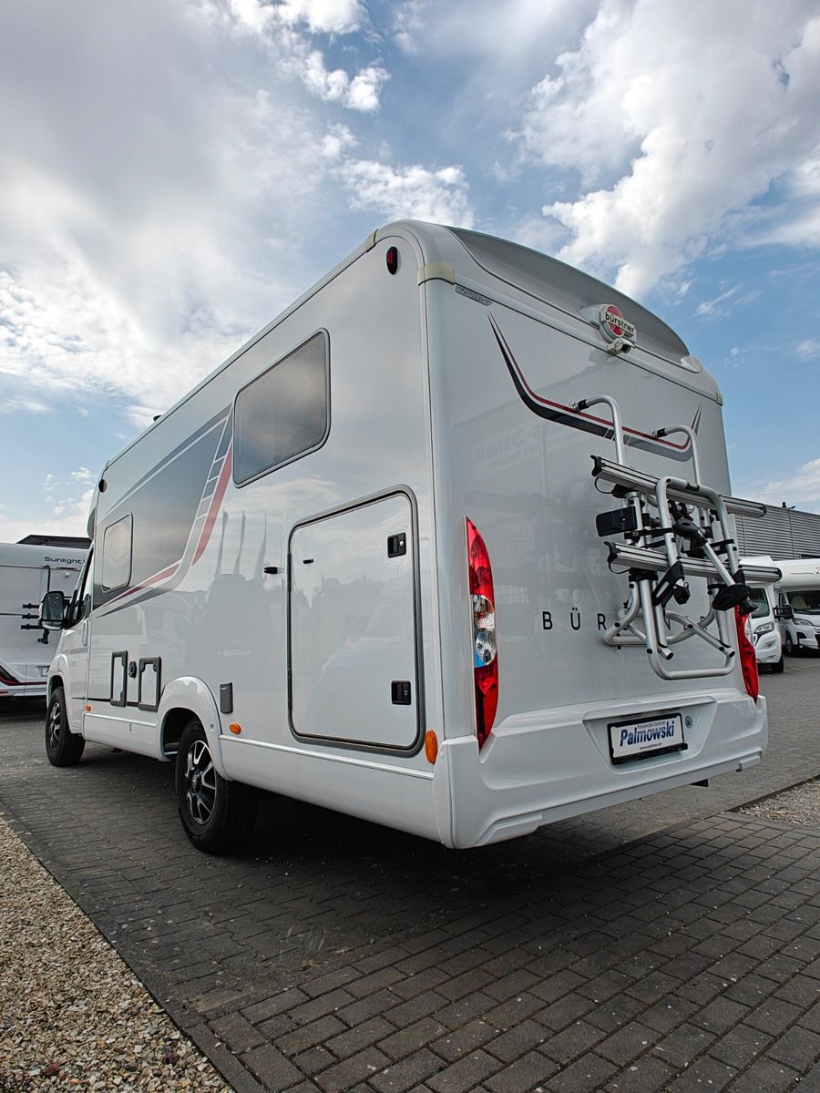 Fahrzeugabbildung Bürstner Nexxo Van T 620 G - SAT, TV, Navi, Einzelbetten